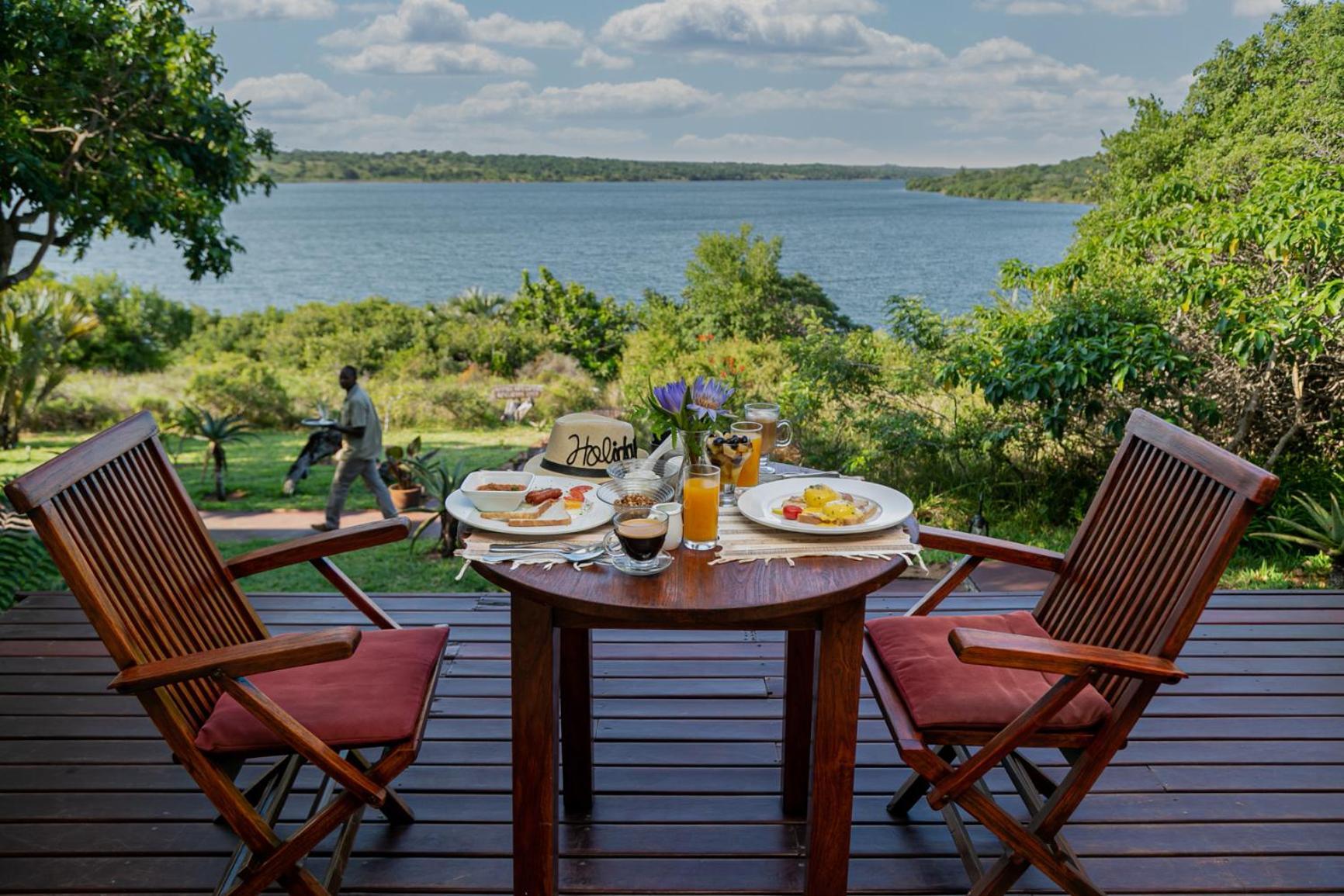 Naara Eco Lodge & Spa Chidenguele Exteriör bild