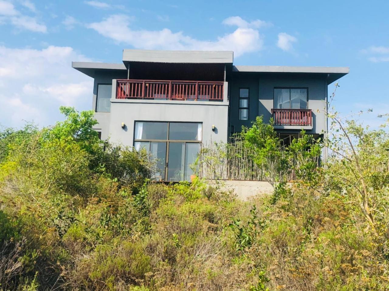 Naara Eco Lodge & Spa Chidenguele Exteriör bild