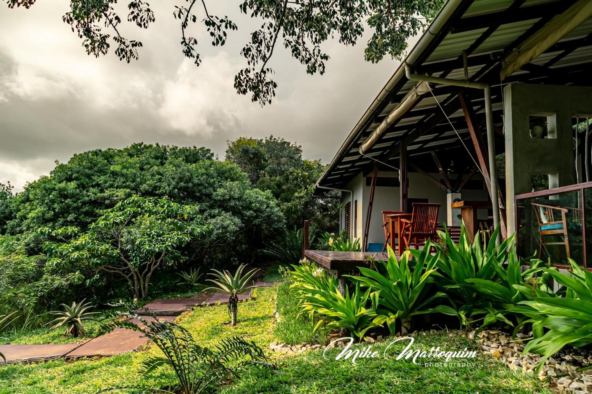 Naara Eco Lodge & Spa Chidenguele Exteriör bild