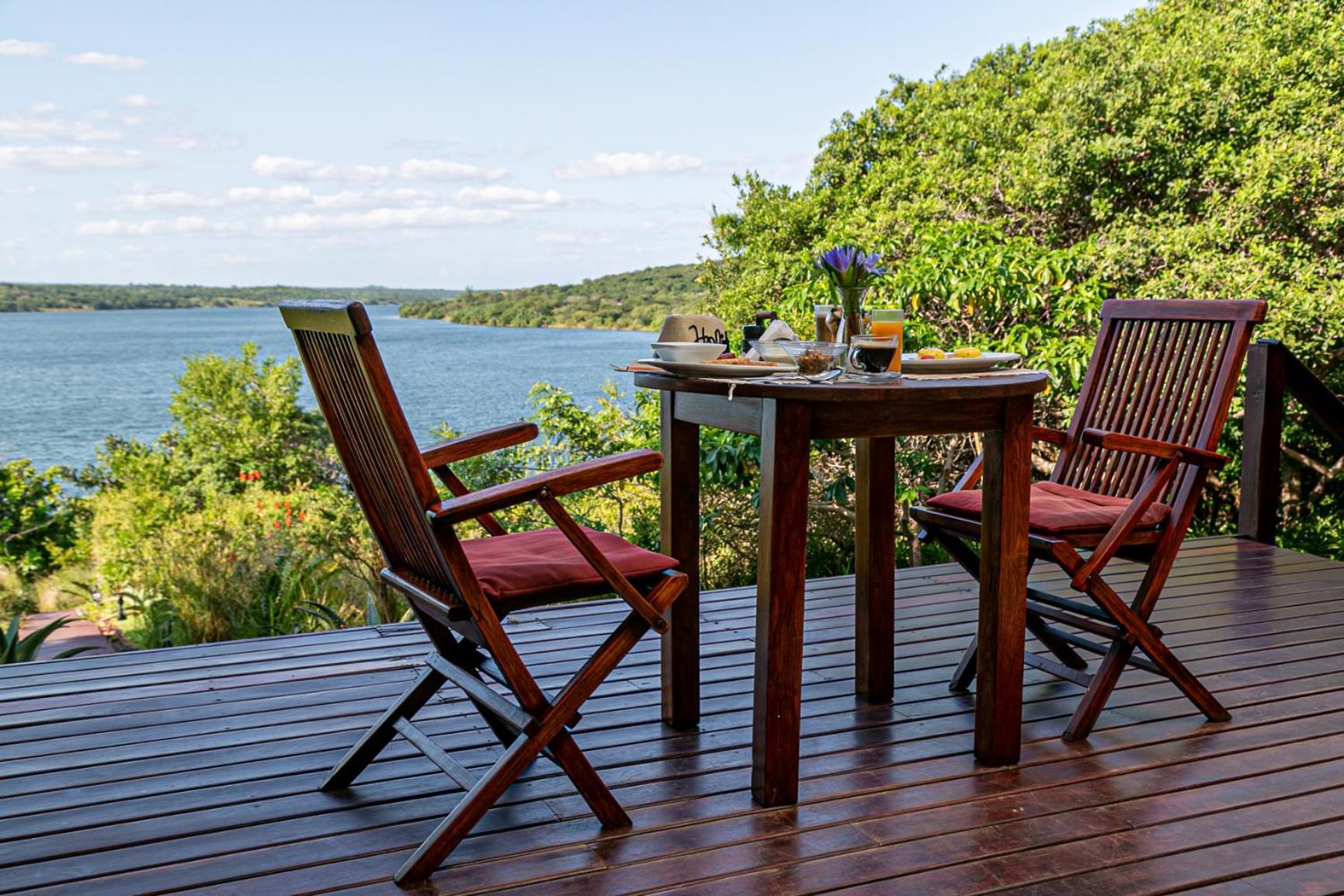 Naara Eco Lodge & Spa Chidenguele Exteriör bild